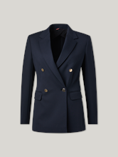 Image sur Blazer double boutonnage TATIANA