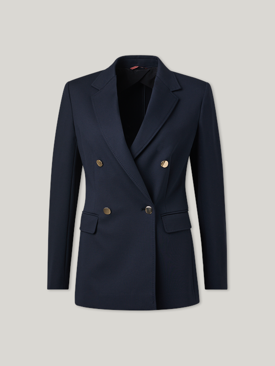 Image sur Blazer double boutonnage TATIANA