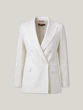 Bild von Blazer aus Schurwolle CAUCASO