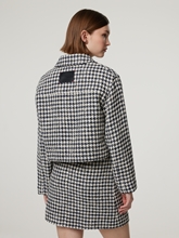 Bild von Jacke aus Tweed AROMA