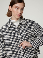Bild von Jacke aus Tweed AROMA