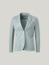 Bild von Blazer aus Jersey GIACCA