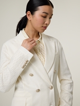 Bild von Blazer mit Leinen