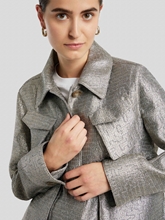 Bild von Jacke mit Glitzer-Effekt