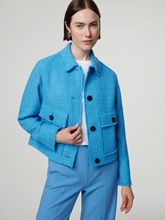 Bild von Blazerjacke aus Tweed