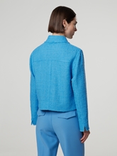 Bild von Blazerjacke aus Tweed