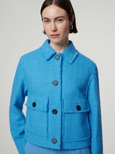 Bild von Blazerjacke aus Tweed