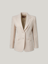 Bild von Blazer aus Schurwolle MAGMA