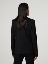 Image sur Blazer avec boutons à nouer
