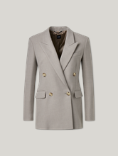 Image sur Blazer à la coupe régulière JALETO