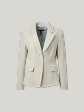 Image sur Blazer avec du coton