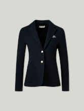 Bild von Blazer mit Baumwolle