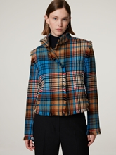 Image sur Veste en tweed de laine vierge