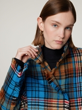 Image sur Veste en tweed de laine vierge