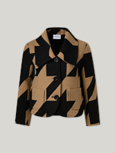 Bild von Jacke im Boxy Fit