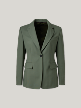Image sur Blazer avec laine vierge