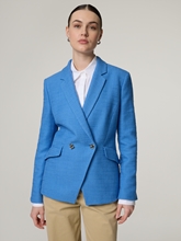 Image sur Blazer en tweed JATAWA