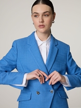 Image sur Blazer en tweed JATAWA