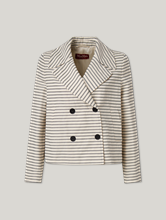 Image sur Veste de blazer croisée ASSUAN