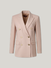 Bild von Doppelreihiger Blazer EDICOLA