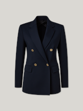 Image sur Blazer double boutonnage LERICI