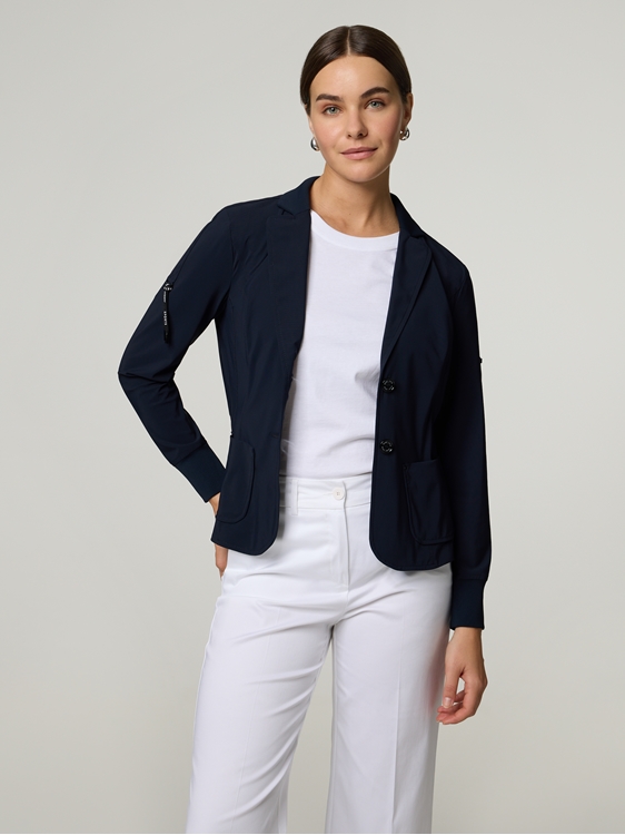 Image sur Blazer avec stretch