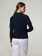 Image sur Blazer avec stretch