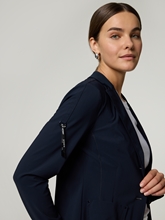 Image sur Blazer avec stretch