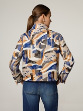 Bild von Jacke mit Allover-Print