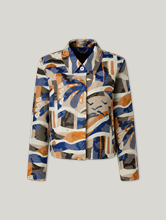 Bild von Jacke mit Allover-Print