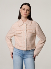 Image sur Veste en tweed JETONA