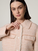 Image sur Veste en tweed JETONA