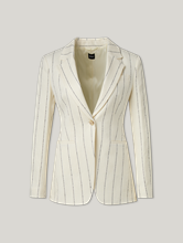 Bild von Blazer mit Leinen JIA