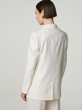 Image sur Blazer avec lin ANETALI