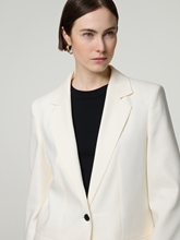 Image sur Blazer avec lin ANETALI