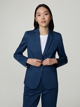 Bild von Blazer aus Baumwolle