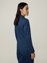 Bild von Blazer aus Baumwolle