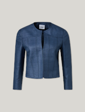Bild von Jacke aus Seide