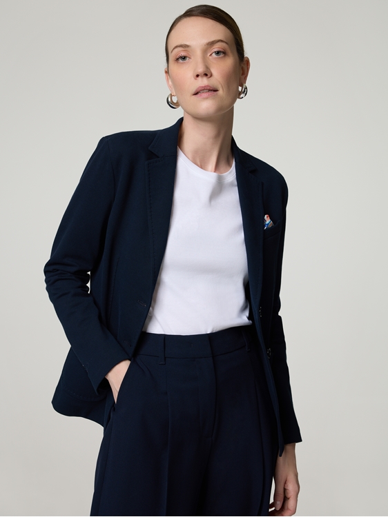 Bild von Blazer PIQUE