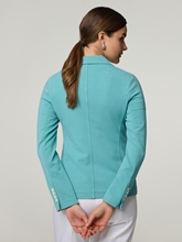 Bild von Blazer aus Baumwolle