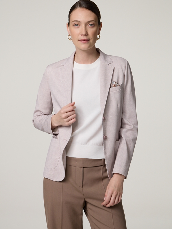 Image sur Jersey Blazer