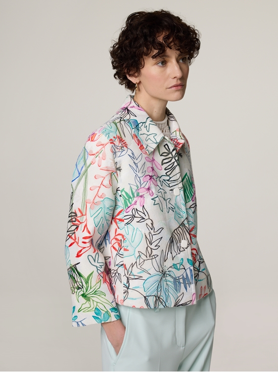 Bild von Blazerjacke