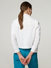 Bild von Blazer aus Leinen