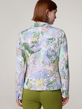 Bild von Blazer aus Jersey