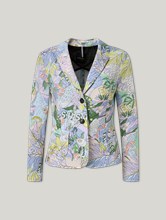 Bild von Blazer aus Jersey