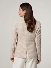 Bild von Blazer aus Tweed JIA