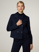 Bild von Blazer aus Jersey