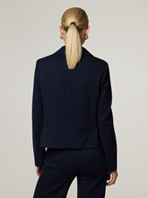 Bild von Blazer aus Jersey