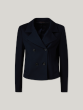 Bild von Blazer aus Jersey