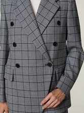 Bild von Blazer aus Schurwolle